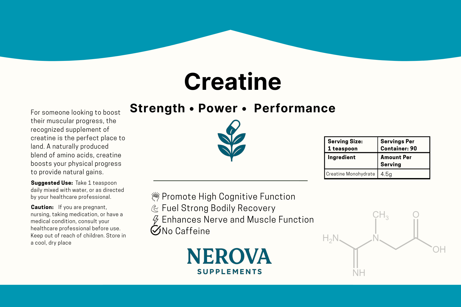 Nerova Creatine